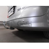 P041A GALIA Полностью оцинкованный фаркоп на Peugeot 308 универсал 2008-2013. Тип шара: A. Установка без снятия и выреза бампера. Нагрузки: 1700/75 кг, масса фаркопа 16,62 кг