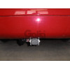 P041A GALIA Полностью оцинкованный фаркоп на Peugeot 308 универсал 2008-2013. Тип шара: A. Установка без снятия и выреза бампера. Нагрузки: 1700/75 кг, масса фаркопа 16,62 кг