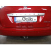 P041A GALIA Полностью оцинкованный фаркоп на Peugeot 308 универсал 2008-2013. Тип шара: A. Установка без снятия и выреза бампера. Нагрузки: 1700/75 кг, масса фаркопа 16,62 кг