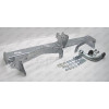 P041A GALIA Полностью оцинкованный фаркоп на Peugeot 308 универсал 2008-2013. Тип шара: A. Установка без снятия и выреза бампера. Нагрузки: 1700/75 кг, масса фаркопа 16,62 кг