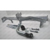 P041A GALIA Полностью оцинкованный фаркоп на Peugeot 308 универсал 2008-2013. Тип шара: A. Установка без снятия и выреза бампера. Нагрузки: 1700/75 кг, масса фаркопа 16,62 кг