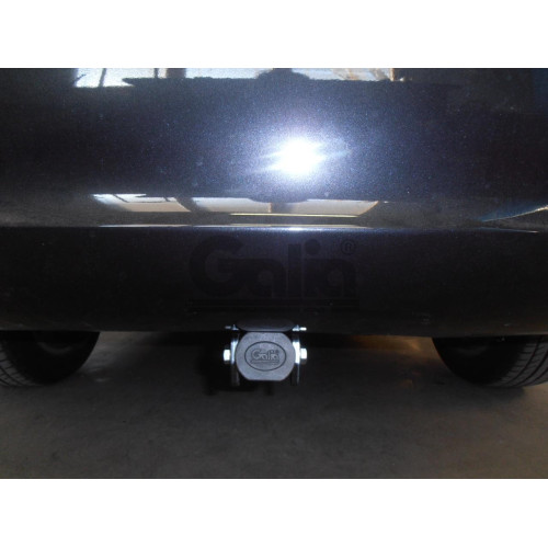 P044C GALIA Полностью оцинкованный фаркоп на Peugeot 508 универсал 2011-2019. Подрозетник убирается за бампер. Тип шара: C (горизонтальный съемный). Невидимый вырез бампера. Нагрузки: 1900/75 кг, масса фаркопа 23,87 кг