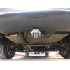 P044C GALIA Полностью оцинкованный фаркоп на Peugeot 508 универсал 2011-2019. Подрозетник убирается за бампер. Тип шара: C (горизонтальный съемный). Невидимый вырез бампера. Нагрузки: 1900/75 кг, масса фаркопа 23,87 кг