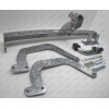 P044C GALIA Полностью оцинкованный фаркоп на Peugeot 508 универсал 2011-2019. Подрозетник убирается за бампер. Тип шара: C (горизонтальный съемный). Невидимый вырез бампера. Нагрузки: 1900/75 кг, масса фаркопа 23,87 кг