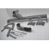 P044C GALIA Полностью оцинкованный фаркоп на Peugeot 508 универсал 2011-2019. Подрозетник убирается за бампер. Тип шара: C (горизонтальный съемный). Невидимый вырез бампера. Нагрузки: 1900/75 кг, масса фаркопа 23,87 кг