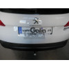 P045A GALIA Полностью оцинкованный фаркоп на Peugeot 2008 2013-2019. Тип шара: A. Установка без снятия и выреза бампера. Нагрузки: 1400/60 кг, масса фаркопа 16,01 кг