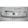 P045A GALIA Полностью оцинкованный фаркоп на Peugeot 2008 2013-2019. Тип шара: A. Установка без снятия и выреза бампера. Нагрузки: 1400/60 кг, масса фаркопа 16,01 кг