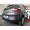 P046C GALIA Полностью оцинкованный фаркоп на Citroen C5 Aircross 2019-, Peugeot 3008 2016-2024, кроме GT line, Opel Grandland X 2017-2021, Opel Grandland 2021-. Подрозетник убирается за бампер. Тип шара: C (горизонтальный съемный). Невидимый вырез бампера
