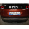P046C GALIA Полностью оцинкованный фаркоп на Citroen C5 Aircross 2019-, Peugeot 3008 2016-2024, кроме GT line, Opel Grandland X 2017-2021, Opel Grandland 2021-. Подрозетник убирается за бампер. Тип шара: C (горизонтальный съемный). Невидимый вырез бампера