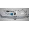 P046C GALIA Полностью оцинкованный фаркоп на Citroen C5 Aircross 2019-, Peugeot 3008 2016-2024, кроме GT line, Opel Grandland X 2017-2021, Opel Grandland 2021-. Подрозетник убирается за бампер. Тип шара: C (горизонтальный съемный). Невидимый вырез бампера