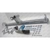 P046C GALIA Полностью оцинкованный фаркоп на Citroen C5 Aircross 2019-, Peugeot 3008 2016-2024, кроме GT line, Opel Grandland X 2017-2021, Opel Grandland 2021-. Подрозетник убирается за бампер. Тип шара: C (горизонтальный съемный). Невидимый вырез бампера