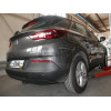 P046C GALIA Полностью оцинкованный фаркоп на Citroen C5 Aircross 2019-, Peugeot 3008 2016-2024, кроме GT line, Opel Grandland X 2017-2021, Opel Grandland 2021-. Подрозетник убирается за бампер. Тип шара: C (горизонтальный съемный). Невидимый вырез бампера