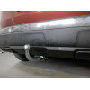 P046C GALIA Полностью оцинкованный фаркоп на Citroen C5 Aircross 2019-, Peugeot 3008 2016-2024, кроме GT line, Opel Grandland X 2017-2021, Opel Grandland 2021-. Подрозетник убирается за бампер. Тип шара: C (горизонтальный съемный). Невидимый вырез бампера