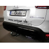 P046C GALIA Полностью оцинкованный фаркоп на Citroen C5 Aircross 2019-, Peugeot 3008 2016-2024, кроме GT line, Opel Grandland X 2017-2021, Opel Grandland 2021-. Подрозетник убирается за бампер. Тип шара: C (горизонтальный съемный). Невидимый вырез бампера