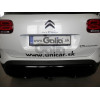 P046C GALIA Полностью оцинкованный фаркоп на Citroen C5 Aircross 2019-, Peugeot 3008 2016-2024, кроме GT line, Opel Grandland X 2017-2021, Opel Grandland 2021-. Подрозетник убирается за бампер. Тип шара: C (горизонтальный съемный). Невидимый вырез бампера