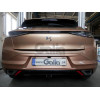 P049V GALIA Полностью оцинкованный фаркоп на Citroen C5 X 2022-, Peugeot 308 SW универсал 2022-, Peugeot 408 2022-, Opel Astra L универсал 2022-, DS DS4 2021-. Тип шара: AV (вертикальное быстросъемное крепление шара на ключе). Невидимый вырез бампера. Наг