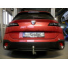 P049V GALIA Полностью оцинкованный фаркоп на Citroen C5 X 2022-, Peugeot 308 SW универсал 2022-, Peugeot 408 2022-, Opel Astra L универсал 2022-, DS DS4 2021-. Тип шара: AV (вертикальное быстросъемное крепление шара на ключе). Невидимый вырез бампера. Наг