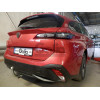 P049V GALIA Полностью оцинкованный фаркоп на Citroen C5 X 2022-, Peugeot 308 SW универсал 2022-, Peugeot 408 2022-, Opel Astra L универсал 2022-, DS DS4 2021-. Тип шара: AV (вертикальное быстросъемное крепление шара на ключе). Невидимый вырез бампера. Наг