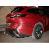 P049V GALIA Полностью оцинкованный фаркоп на Citroen C5 X 2022-, Peugeot 308 SW универсал 2022-, Peugeot 408 2022-, Opel Astra L универсал 2022-, DS DS4 2021-. Тип шара: AV (вертикальное быстросъемное крепление шара на ключе). Невидимый вырез бампера. Наг