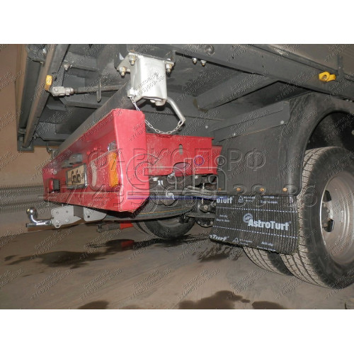 O069A GALIA Полностью оцинкованный фаркоп на Renault Master шасси 2010-2024, Opel Movano шасси 2010-2021, Nissan NV400 шасси 2011-2021, Nissan Interstar шасси 2010-2024. Тип шара: A. Установка без снятия и выреза бампера. Нагрузки: 3500/120 кг, масса фарк