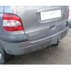 R-100 STEINHOF Фаркоп на Renault Megane I Scenic, кроме 4x4 1996-06/2003 без снятия и подрезки бампера. Тип шара: A. Нагрузки: 1400/75 кг, масса фаркопа 16,3 кг (без электрики в комплекте)