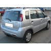 S-408 STEINHOF Фаркоп на Suzuki Ignis II (также 4x4) (кроме Sport) 2003-2006 без снятия и подрезки бампера. Тип шара: A. Нагрузки: 800/50 кг, масса фаркопа 21,3 кг (без электрики в комплекте)