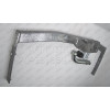 S007A GALIA Полностью оцинкованный фаркоп на SEAT Leon хетчбек 5 дверей 2000-2005. Тип шара: A. Подрезка бампера. Нагрузки: 1500/75 кг, масса фаркопа 15,75 кг