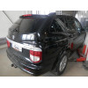 S109C GALIA Полностью оцинкованный фаркоп на Ssang Yong Rexton 2 2006-2012, Rexton W 2012-2017. Тип шара: C (горизонтальный съемный). Невидимый вырез бампера. Нагрузки: 3500/140 кг, масса фаркопа 19,87 кг