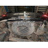 S109C GALIA Полностью оцинкованный фаркоп на Ssang Yong Rexton 2 2006-2012, Rexton W 2012-2017. Тип шара: C (горизонтальный съемный). Невидимый вырез бампера. Нагрузки: 3500/140 кг, масса фаркопа 19,87 кг