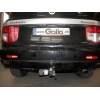 S109C GALIA Полностью оцинкованный фаркоп на Ssang Yong Rexton 2 2006-2012, Rexton W 2012-2017. Тип шара: C (горизонтальный съемный). Невидимый вырез бампера. Нагрузки: 3500/140 кг, масса фаркопа 19,87 кг