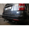S109C GALIA Полностью оцинкованный фаркоп на Ssang Yong Rexton 2 2006-2012, Rexton W 2012-2017. Тип шара: C (горизонтальный съемный). Невидимый вырез бампера. Нагрузки: 3500/140 кг, масса фаркопа 19,87 кг