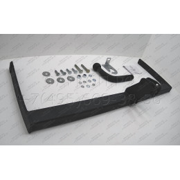SK 10 AVTOS Фаркоп на Skoda Octavia III A7 лифтбек/универсал 2013-2020, Skoda Octavia IV A8 лифтбек/универсал 2020-. Необходима подрезка бампера. Тип шара: A. Нагрузки: 1500/7