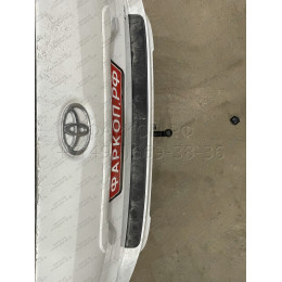T-205 STEINHOF Фаркоп на Toyota Sienna, в т.ч.4x4 2011-2018 без подрезки бампера. Тип шара: AH (горизонтальное быстросъемное крепление шара на ключе). Нагрузки: 180