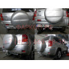 T042A GALIA Полностью оцинкованный фаркоп на Toyota RAV4 2000-2006, Chery Tiggo 2006-2014, Vortex Tingo 2010-2013. Тип шара: A. Установка без снятия и выреза бампера. Нагрузки: 1800/75 кг, масса фаркопа 11,52 кг