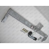 T042A GALIA Полностью оцинкованный фаркоп на Toyota RAV4 2000-2006, Chery Tiggo 2006-2014, Vortex Tingo 2010-2013. Тип шара: A. Установка без снятия и выреза бампера. Нагрузки: 1800/75 кг, масса фаркопа 11,52 кг