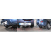 T058A GALIA Полностью оцинкованный фаркоп на Toyota RAV4 2006-2013. Тип шара: A. Установка без снятия и выреза бампера. Нагрузки: 2000/90 кг, масса фаркопа 19,02 кг