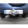 T058A GALIA Полностью оцинкованный фаркоп на Toyota RAV4 2006-2013. Тип шара: A. Установка без снятия и выреза бампера. Нагрузки: 2000/90 кг, масса фаркопа 19,02 кг