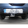 T058A GALIA Полностью оцинкованный фаркоп на Toyota RAV4 2006-2013. Тип шара: A. Установка без снятия и выреза бампера. Нагрузки: 2000/90 кг, масса фаркопа 19,02 кг