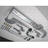 T058A GALIA Полностью оцинкованный фаркоп на Toyota RAV4 2006-2013. Тип шара: A. Установка без снятия и выреза бампера. Нагрузки: 2000/90 кг, масса фаркопа 19,02 кг