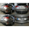 T062C GALIA Полностью оцинкованный фаркоп на Toyota Auris универсал 2013-2018. Подрозетник убирается за бампер. Тип шара: C (горизонтальный съемный). Установка без снятия и выреза бампера. Нагрузки: 1600/75 кг, масса фаркопа 18,17 кг