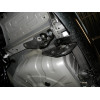 T062C GALIA Полностью оцинкованный фаркоп на Toyota Auris универсал 2013-2018. Подрозетник убирается за бампер. Тип шара: C (горизонтальный съемный). Установка без снятия и выреза бампера. Нагрузки: 1600/75 кг, масса фаркопа 18,17 кг