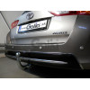 T062C GALIA Полностью оцинкованный фаркоп на Toyota Auris универсал 2013-2018. Подрозетник убирается за бампер. Тип шара: C (горизонтальный съемный). Установка без снятия и выреза бампера. Нагрузки: 1600/75 кг, масса фаркопа 18,17 кг