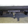 TCU00357 ТСС Фаркоп на Sollers Atlant L3H2 2023- без подрезки бампера. Тип шара: E (шаровый узел под американский квадрат). Нагрузки: 3500/150 кг