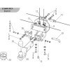 TCU00401 ТСС Фаркоп на Lexus LX600 2021-. Тип шара: E (шаровый узел под американский квадрат). Нагрузки: 2500/100 кг