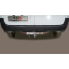 TCU00407 ТСС Фаркоп на Sollers Atlant L1H1 3.5T 2023- с накладкой с надписью Sollers без подрезки бампера. Тип шара: E (шаровый узел под американский квадрат). Нагрузки: 2500/120 кг