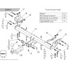 TCU00411N ТСС Фаркоп на Nissan X-Trail 2022-. Требуется подрезка бампера. Тип шара: E (шаровый узел под американский квадрат с нержавеющим шаром). Нагрузки: 1100/75 кг