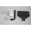 TD 113 AVTOS Фаркоп на Tagaz Tager 2008-2011, SsangYong Korando 1997-2003 без подрезки бампера. Тип шара: A. Нагрузки: 1250/75 кг, масса фаркопа 8,5 кг (без электрики в комплекте)