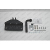 TD 113 AVTOS Фаркоп на Tagaz Tager 2008-2011, SsangYong Korando 1997-2003 без подрезки бампера. Тип шара: A. Нагрузки: 1250/75 кг, масса фаркопа 8,5 кг (без электрики в комплекте)