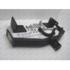 TY 21 AVTOS Фаркоп на Toyota Land Cruiser 120 2002-2009, Lexus GX 2003-2009 без подрезки бампера. Тип шара: A. Нагрузки: 1250/75 кг, масса фаркопа 22,5 кг (без электрики в комплекте)