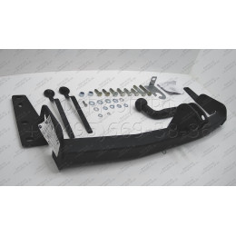 TY 29 AVTOS Фаркоп на Toyota Corolla хетчбек 3/5 дверей 2002-2006. Необходима подрезка бампера. Тип шара: A. Нагрузки: 1300/75 кг, масса фаркопа 20 кг (без электрики 